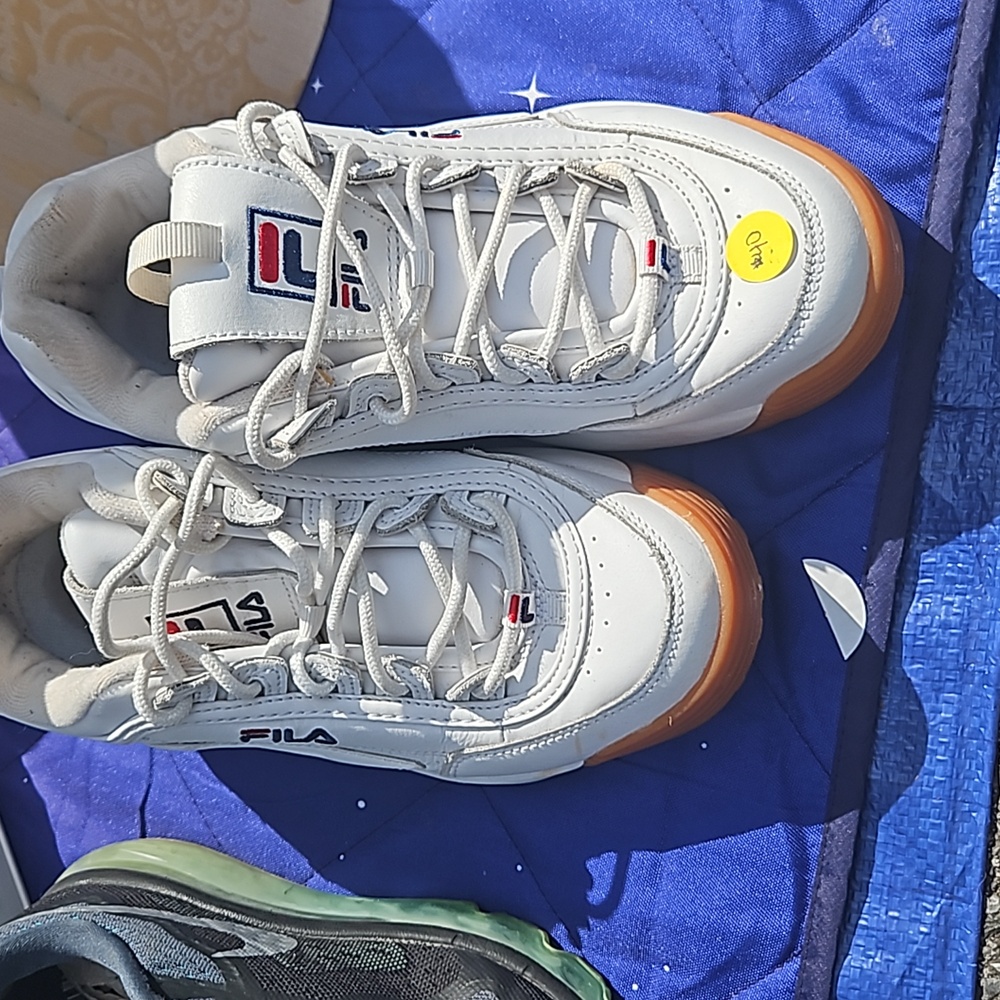 Fila Disrupters